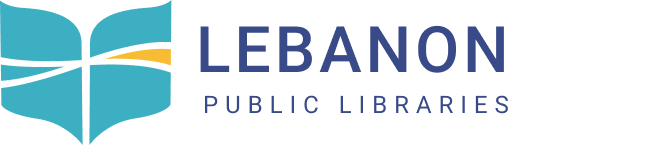 Lebanon Public Libraries logo